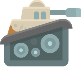 Desert tank 5